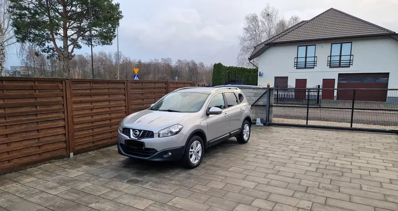 drzewica Nissan Qashqai cena 42900 przebieg: 127700, rok produkcji 2012 z Drzewica